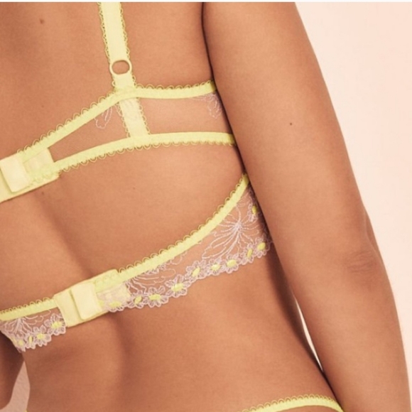 COPY - For Love and Lemons NWOT Buttercup Bra - Picture 2 of 9